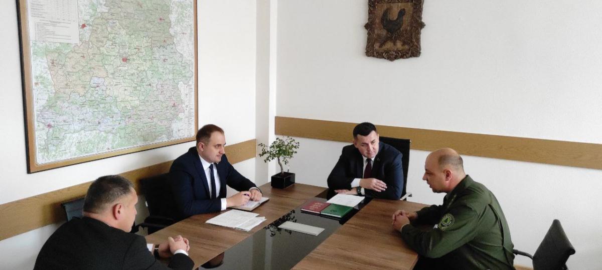 В лесной отрасли региона кадровые назначения
