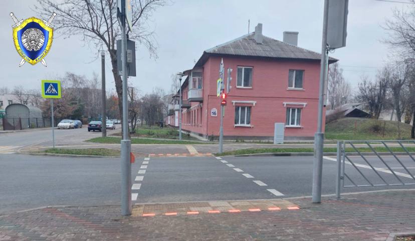Следователи устанавливают очевидцев ДТП в Могилеве, где пострадал 16-летний велосипедист