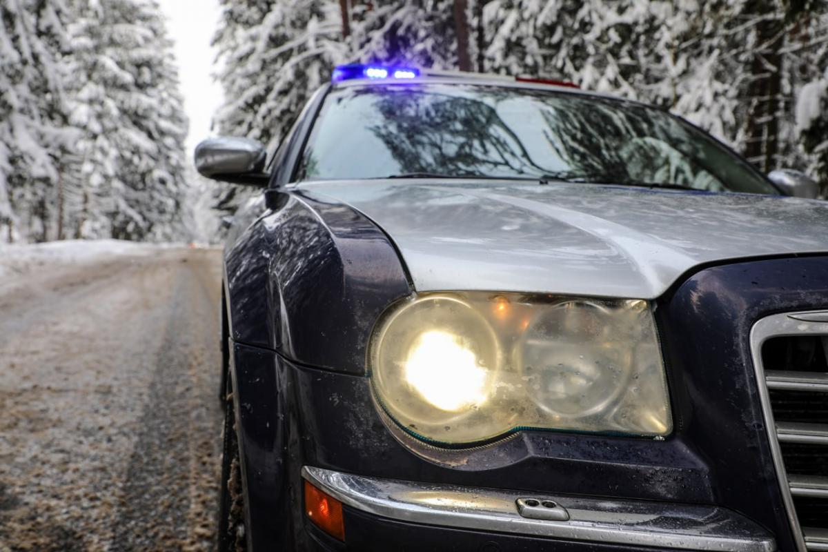 18 пьяных водителей и 21 бесправник задержаны за выходные в Могилевской области