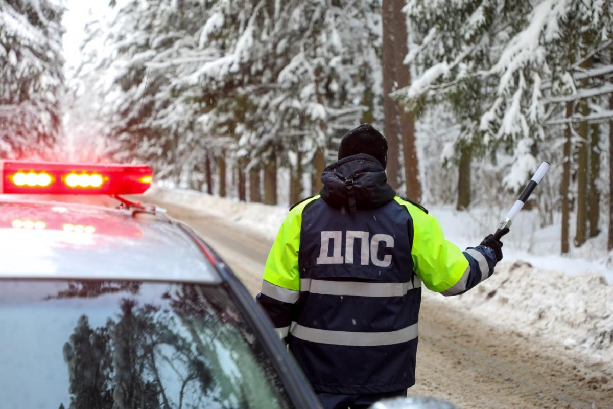 9 пьяных водителей и 9 бесправников задержаны за выходные в Могилевской области