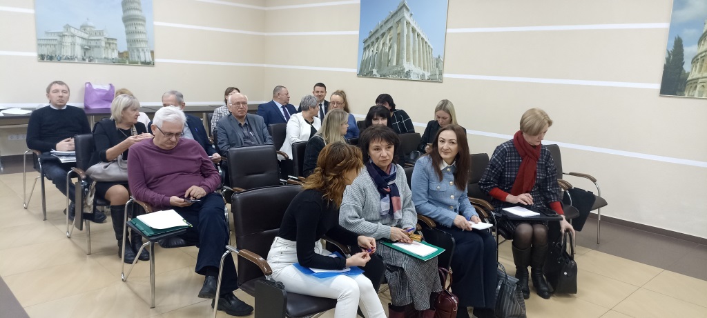 Заседание общественного координационного экологического совета прошло в Могилеве