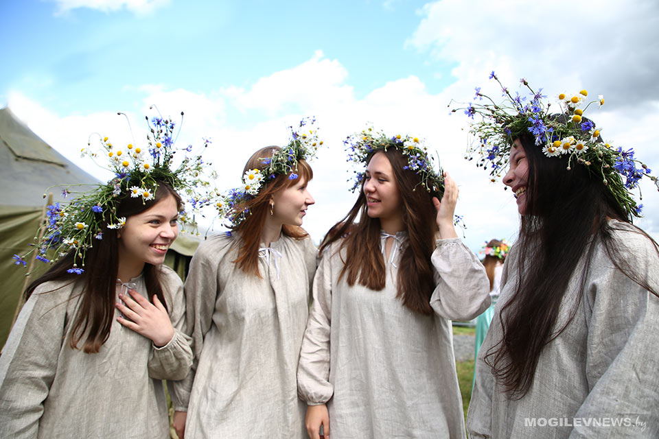 Жаркая погода сохранится в Могилевской области 8 июля