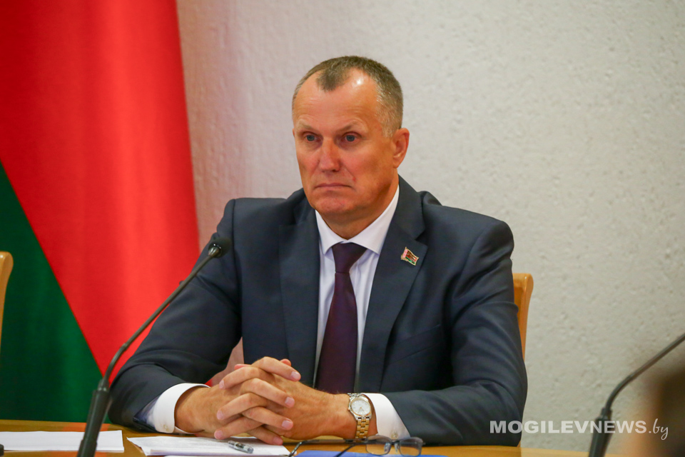 Анатолий Исаченко: совместно мы преодолеем все последствия стихии