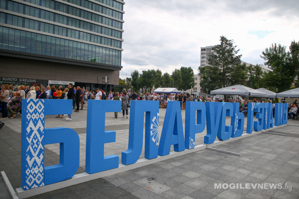 Праздничные мероприятия ко Дню народного единства пройдут в Могилевской области