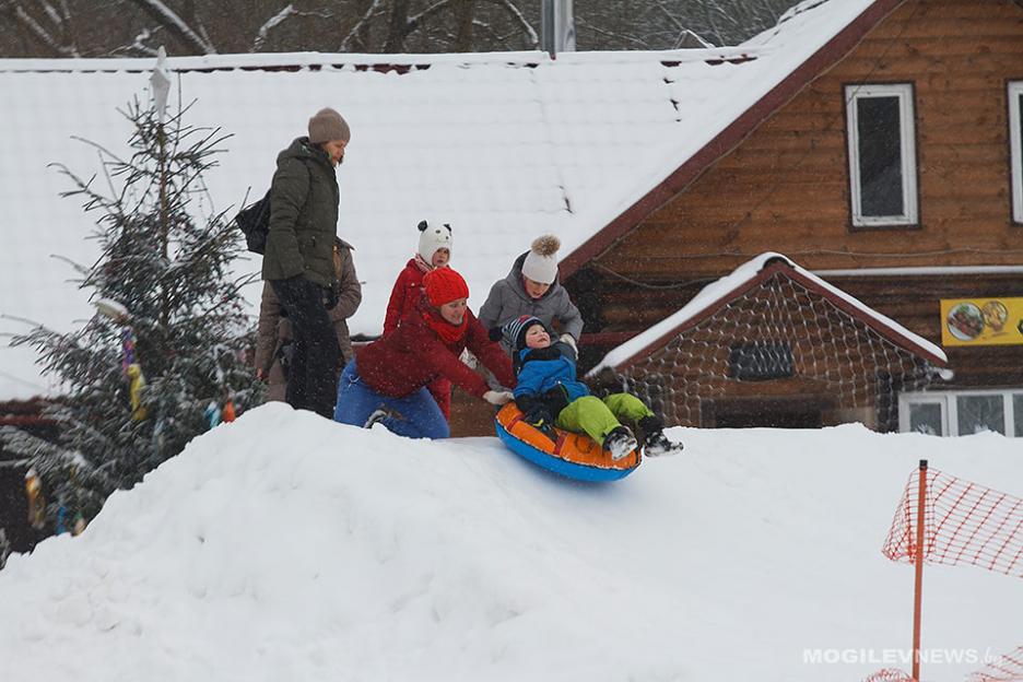 Погода на неделю: до -17°С ночью и потепление к выходным