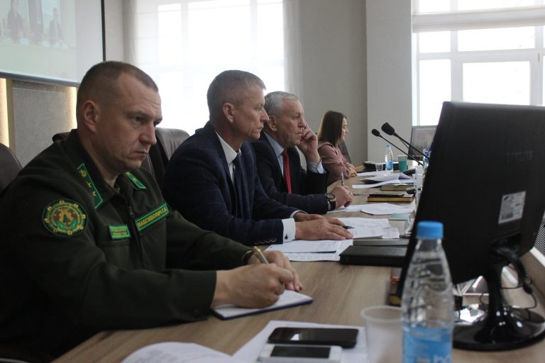 Профсоюз работников леса и природопользования отчитался об итогах пятилетней работы