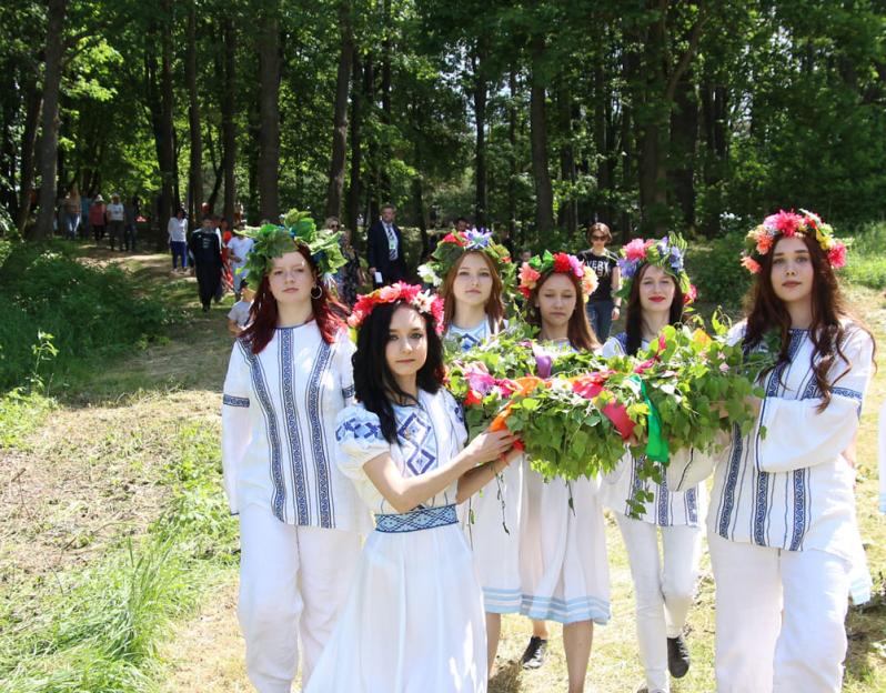“Зялёныя святкі” адбудуцца 23 чэрвеня на крыніцах “Байкава”  Чавускага раёна