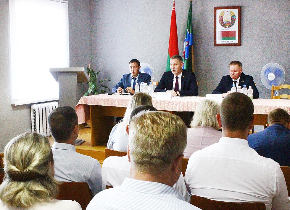 Руслан Пархамович: в строительной сфере есть резервы для успешного функционирования