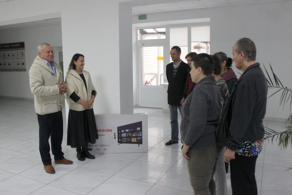 Социальная акция «Уважение, забота, ответственность» продолжается в Могилевской области