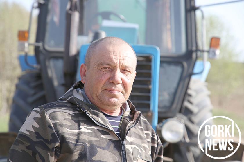 Почти 40 лет Валерий Павлов посвятил сельскому хозяйству