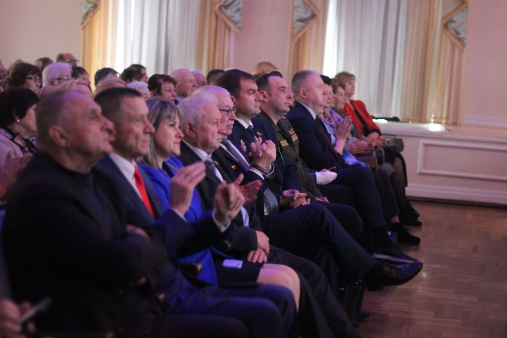 В Могилеве прошел областной слет Совета пожилых граждан