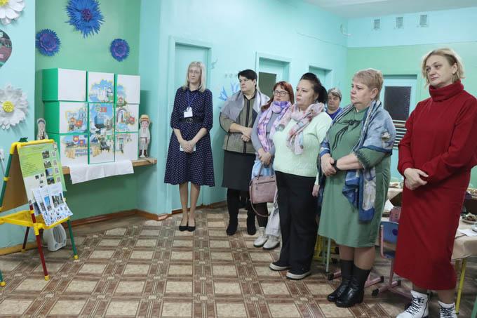 Семинар-практикум по формированию гражданско-патриотической позиции обучающихся прошел в Мстиславле