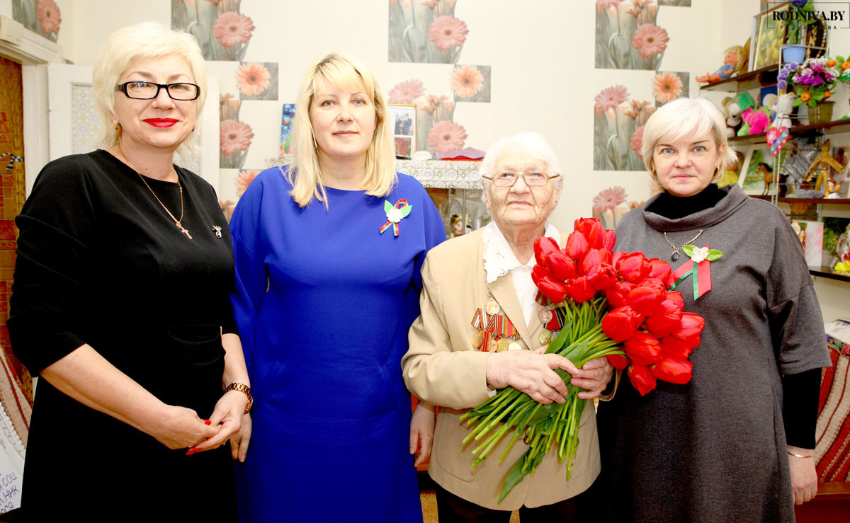 На Климовщине началась выплата материальной помощи ко Дню Победы