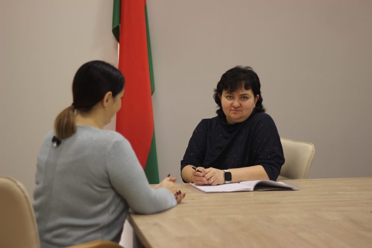 Профсоюзный прием пройдет на Могилевщине 28 ноября