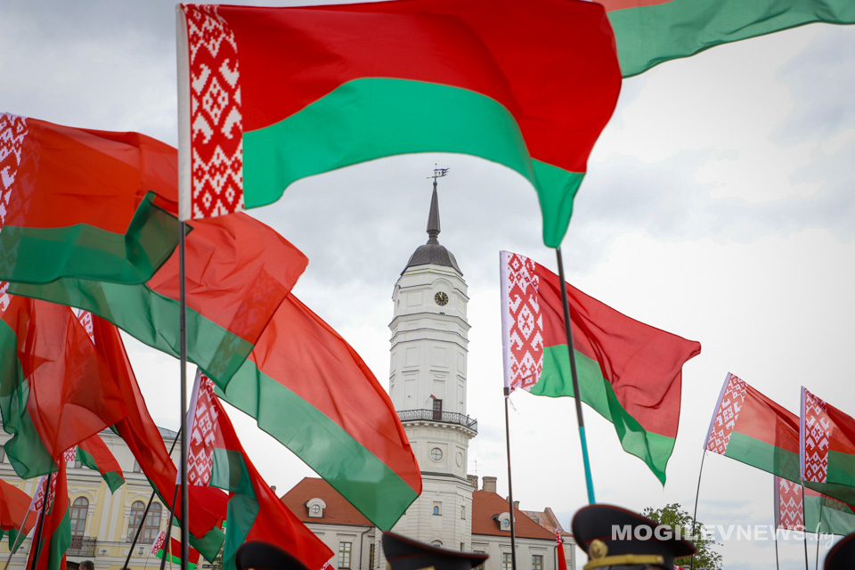 РОО «Белая Русь» проводит конкурс «Символы моей страны»