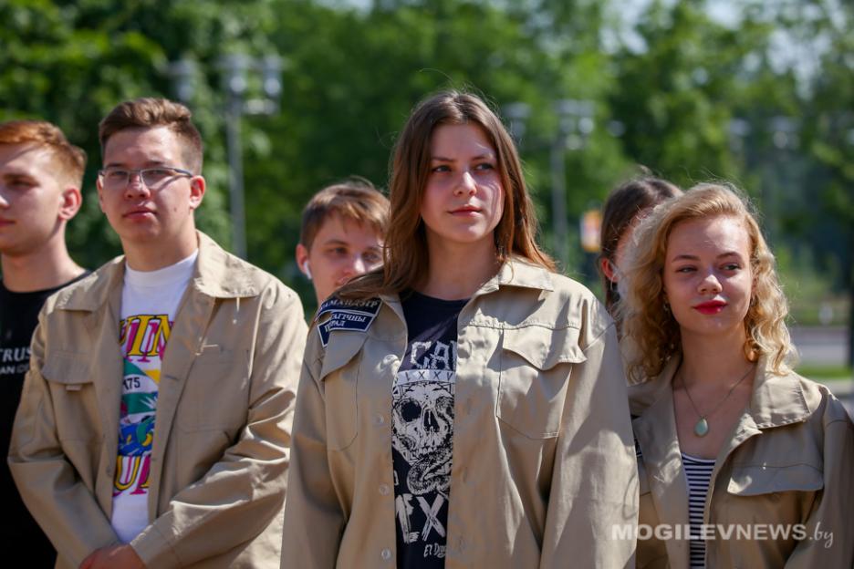 928 девушек приходится на 1 тыс.юношей в возрастной категории 14-30 лет в Могилевской области
