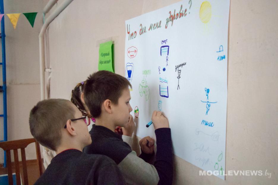 Более 8,5 тысяч детей посетят лагеря дневного пребывания на базах учреждений образования Могилевской области в период осенних школьных каникул