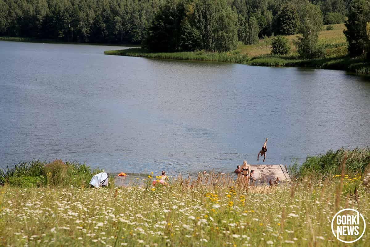 Водный туризм в Горецком районе - отличный способ отдохнуть, расслабиться и восстановить силы