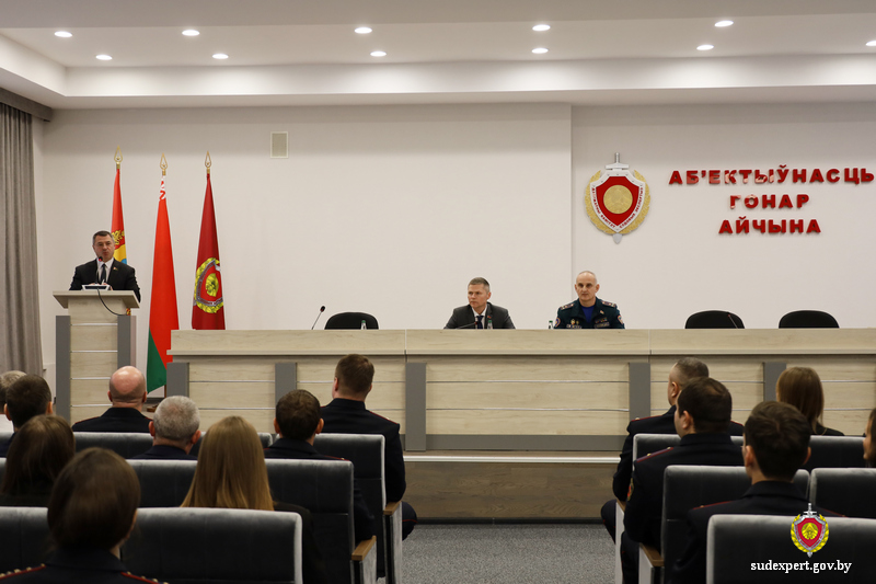 Избирательная кампания проходит спокойно и в интересах народа - Горошкин