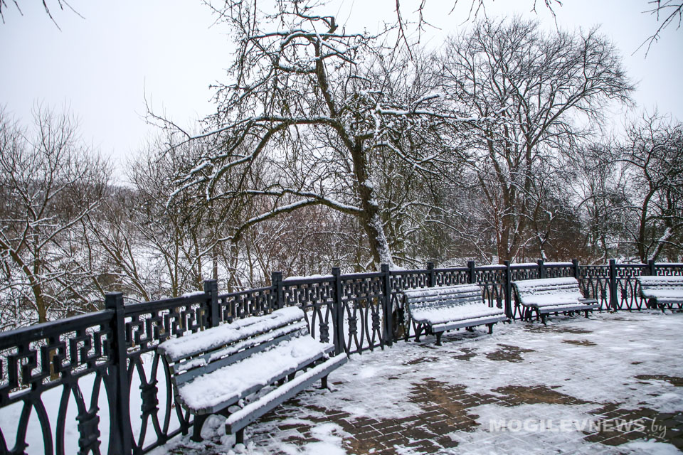 Погода на неделю: практически без осадков и до +10°С в дневные часы