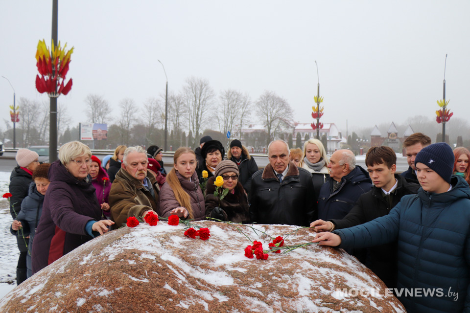 Цикл мероприятий в рамках «Симоновских чтений» проходит в Могилеве. Фото