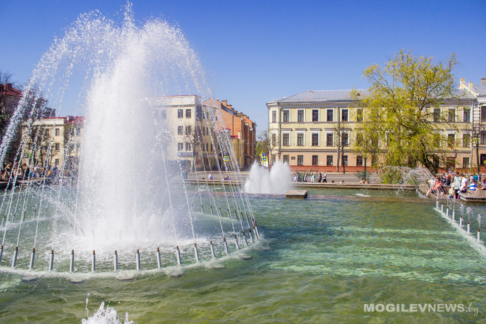 Погода на неделю: грозы и до +27°С