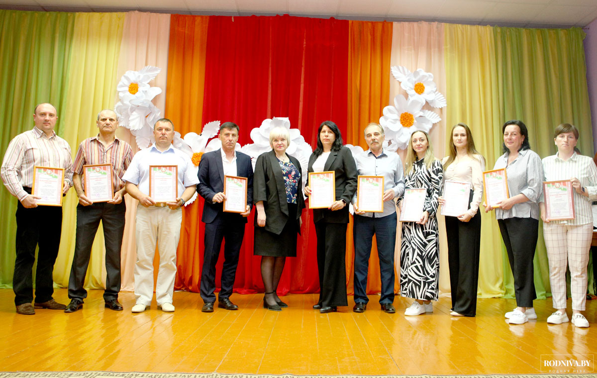 Активистов спортивного движения  чествовали в Климовичском районе