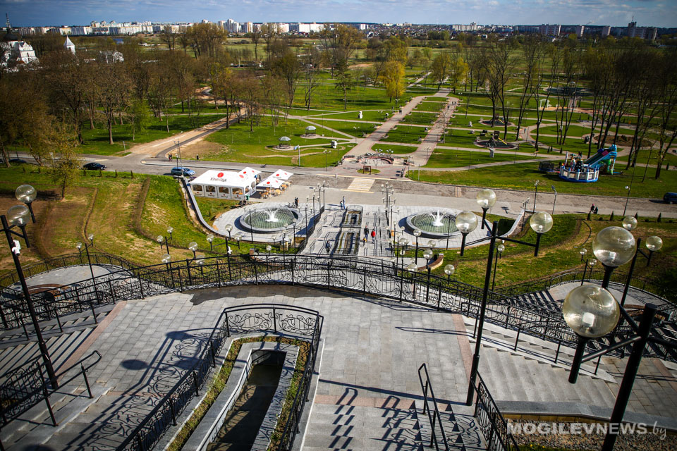 Погода на неделю: около +20°С днем, во второй половине недели – местами дожди