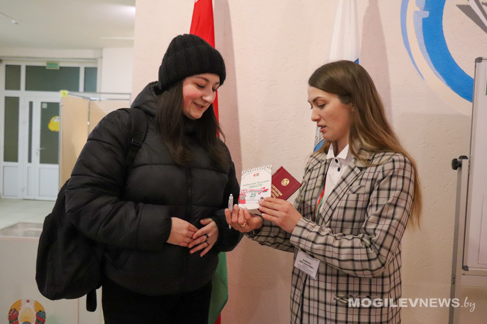 Студентка МГУ имени А.А.Кулешова уверена, что сделала правильный выбор. Фото
