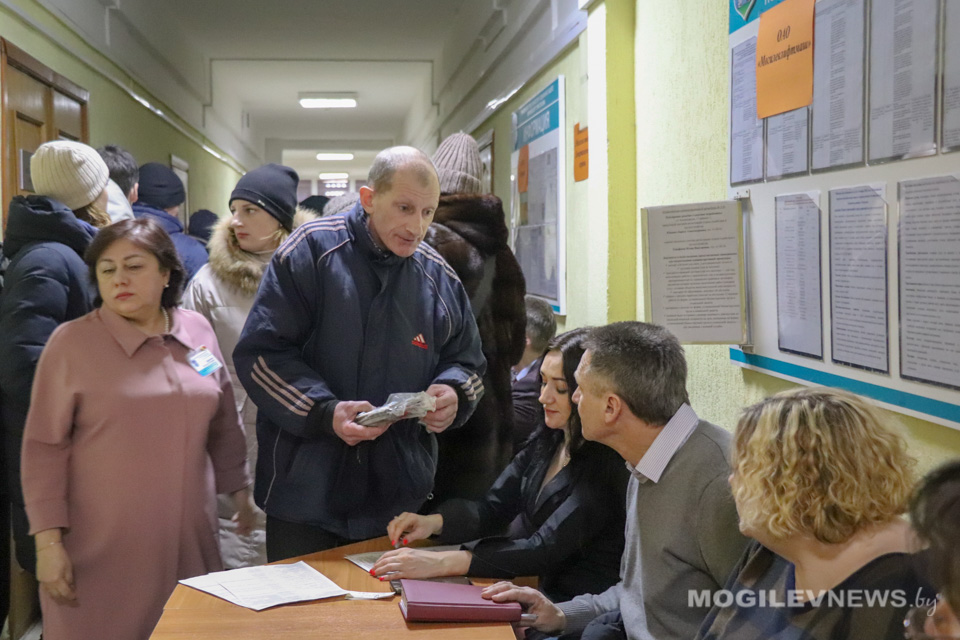 Ярмарки вакансий будут проходить в Могилеве ежемесячно