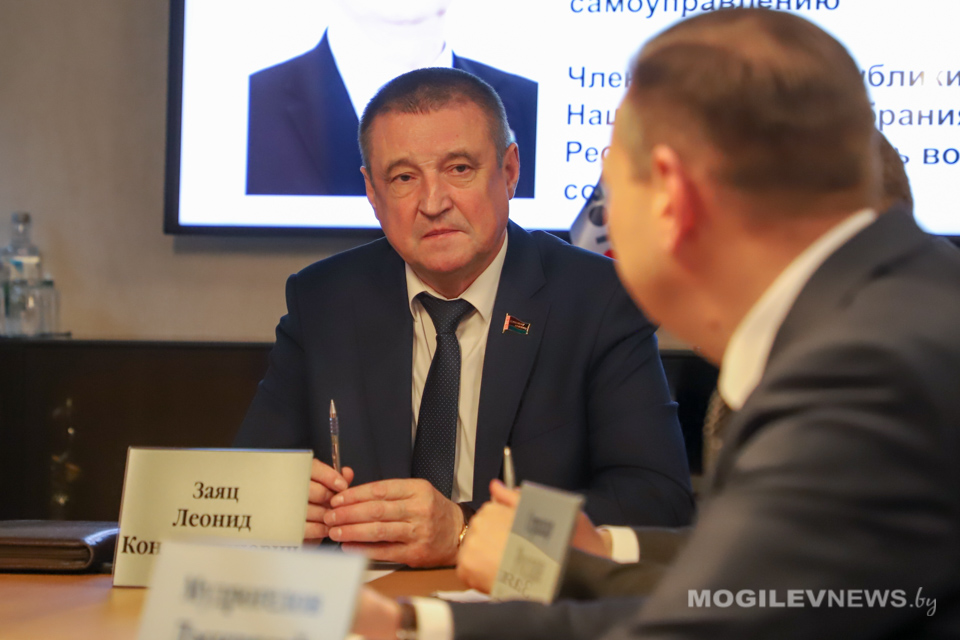 Единый день информирования в ООО «Протос»: на встрече обсудили выборы Президента Республики Беларусь. Фото