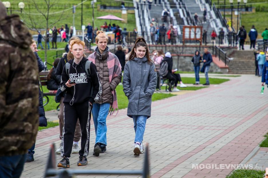 Погода на выходные: преимущественно без осадков и до +23°С
