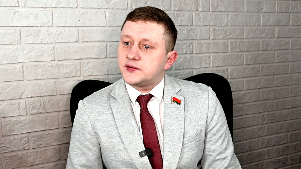 "Фокус внимания": участие молодого поколения в электоральной кампании. Видео
