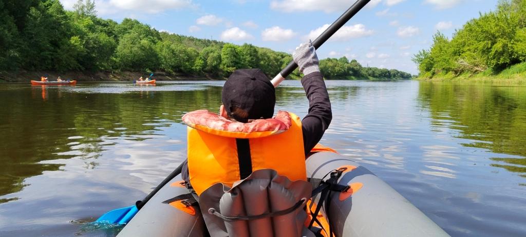 Семинар на тему «Как хобби превратить в бизнес: водный туризм» пройдет в Могилеве 29 июля