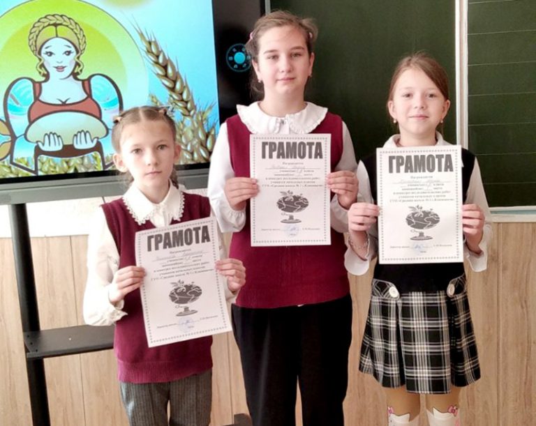 Фестиваль «Я — исследователь» среди школьников  прошел в Климовичах