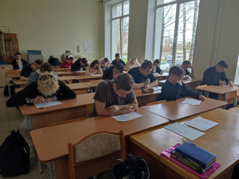 Неделя иностранных языков проходит в БГУТ