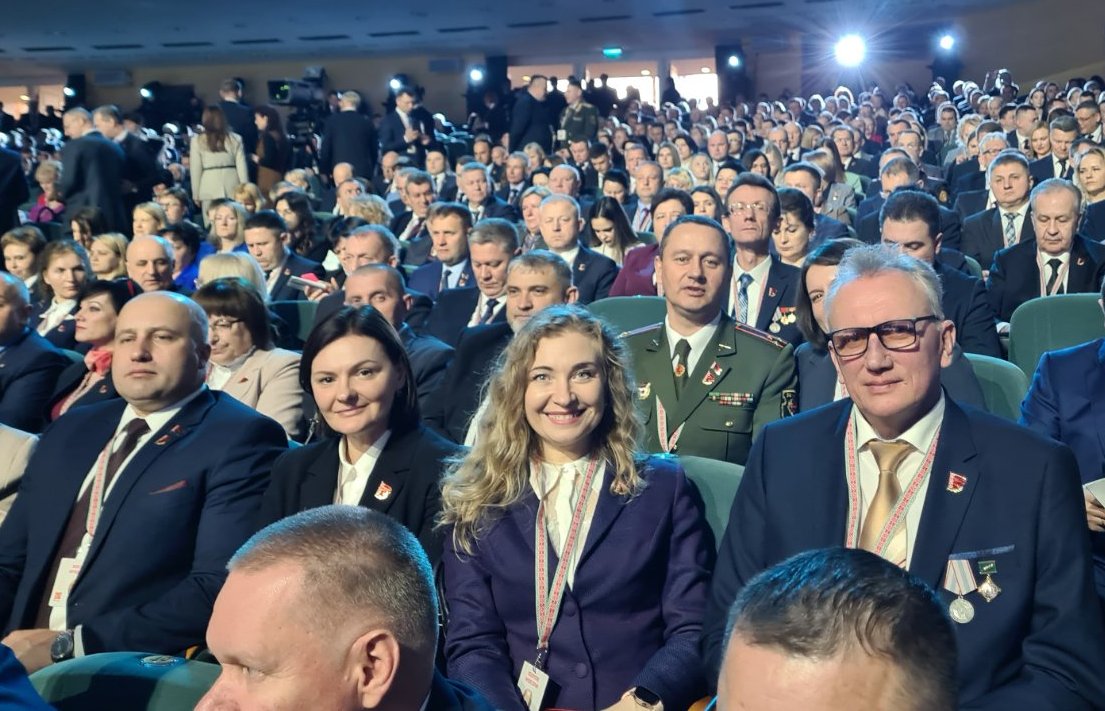 Говорят делегаты: аналогов ВНС в мире нет