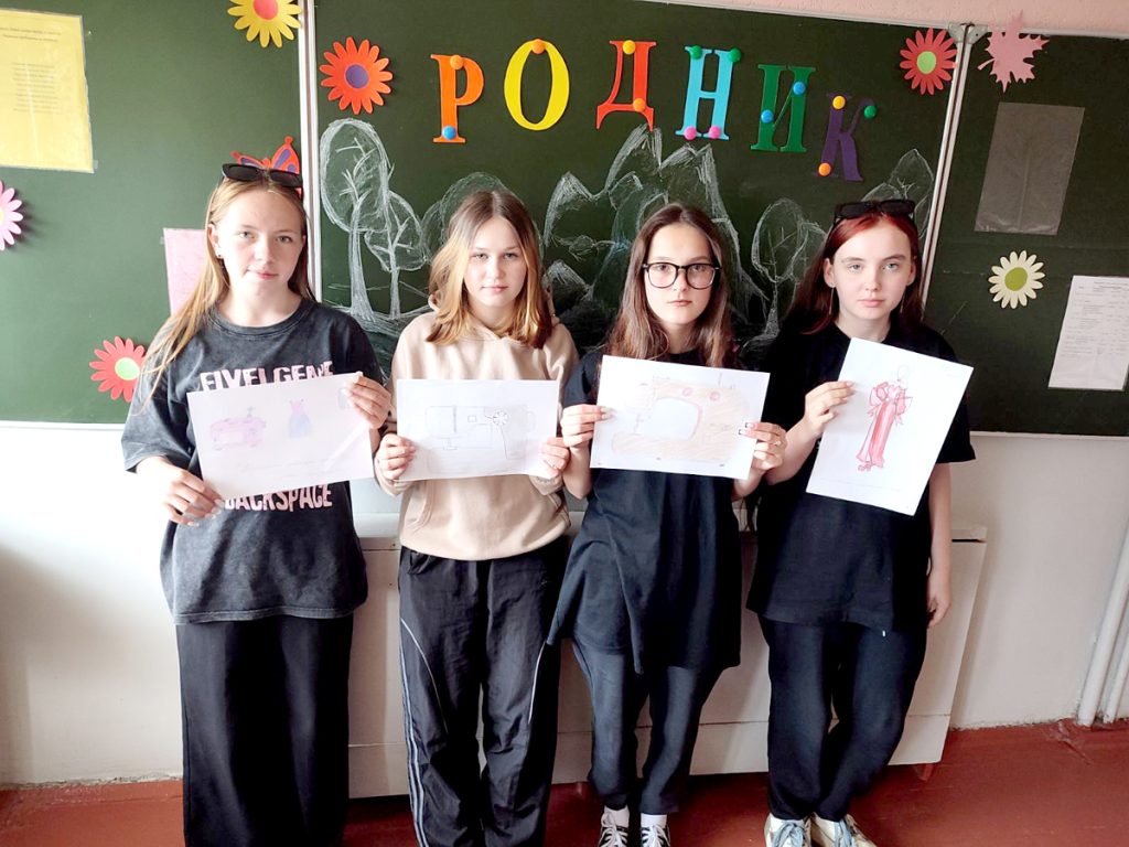 Школьные лагеря различной направленности работают в Климовичах