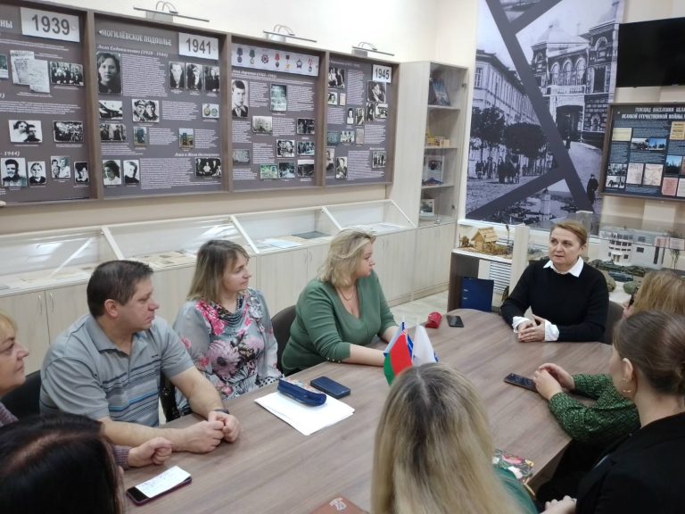 Профсоюзы и педагоги обсудили подготовку к избирательной кампании