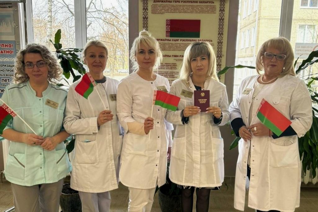Роль Конституции в жизни страны и ее граждан обсуждают в трудовых коллективах Могилевщины