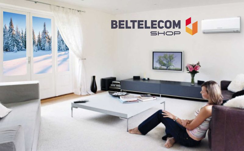 Зима - лучшее время для покупки кондиционера