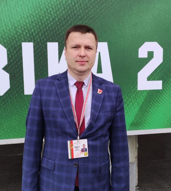 Говорят делегаты ВНС. Алексей Левицкий: Концепция национальной безопасности и Военная доктрина Республики Беларусь – фундамент нашей безопасности и суверенитета