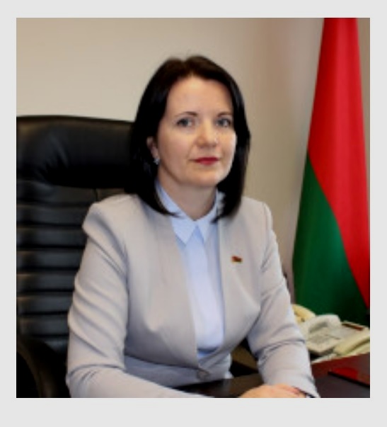 «Прямую линию» проведет министр труда и соцзащиты Наталия Павлюченко 14 декабря