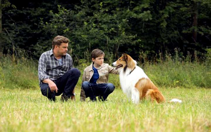 Пять фильмов для домашних выходных в кругу семьи