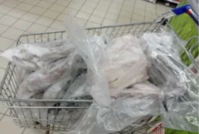 Более 420 кг продовольственных товаров изъято из обращения в одном из магазинов Могилева