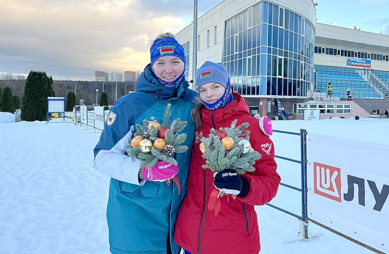 Климовчанка Анна Мачехина взяла бронзу на «Красногорской лыжне»