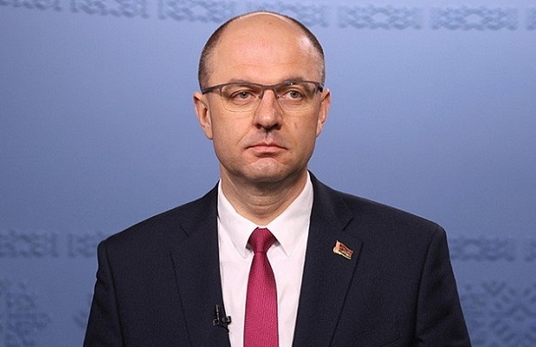 Выездной прием граждан в Могилевском облисполкоме 12 августа проведет министр природных ресурсов и охраны окружающей среды Республики Беларусь Сергей Масляк