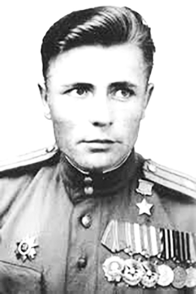 Военные версты Юрия Зарудина. Он стал Героем Советского Союза, освобождая Могилевщину