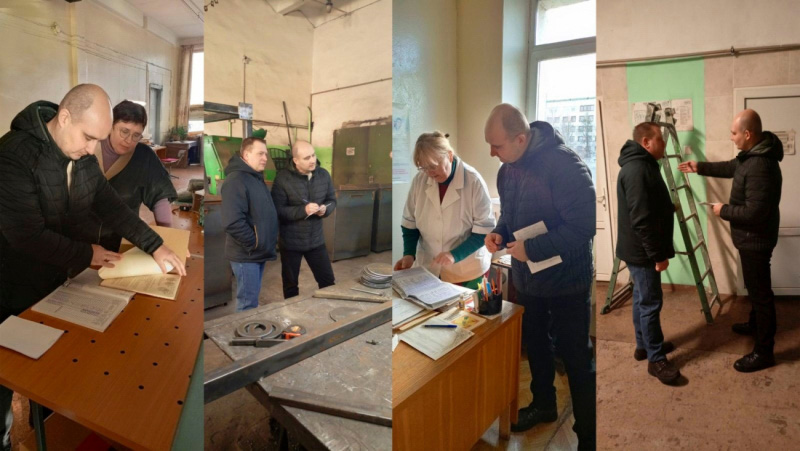 В Могилевской области пройдет месячник безопасного труда в ЖКХ