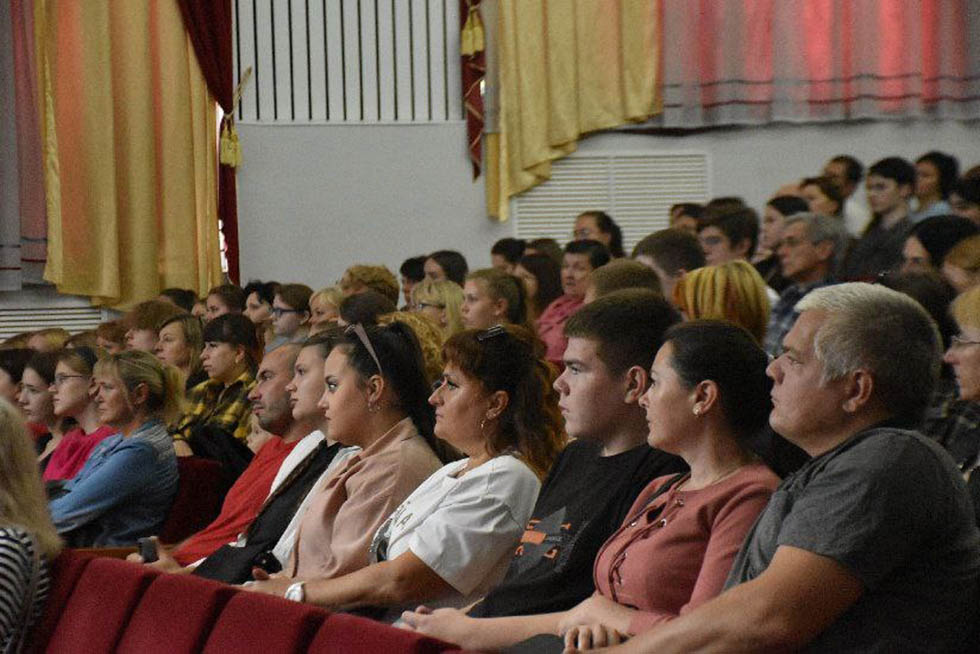 Зачисление абитуриентов по целевым направлениям обучения прошло в МГУ имени А.А.Кулешова